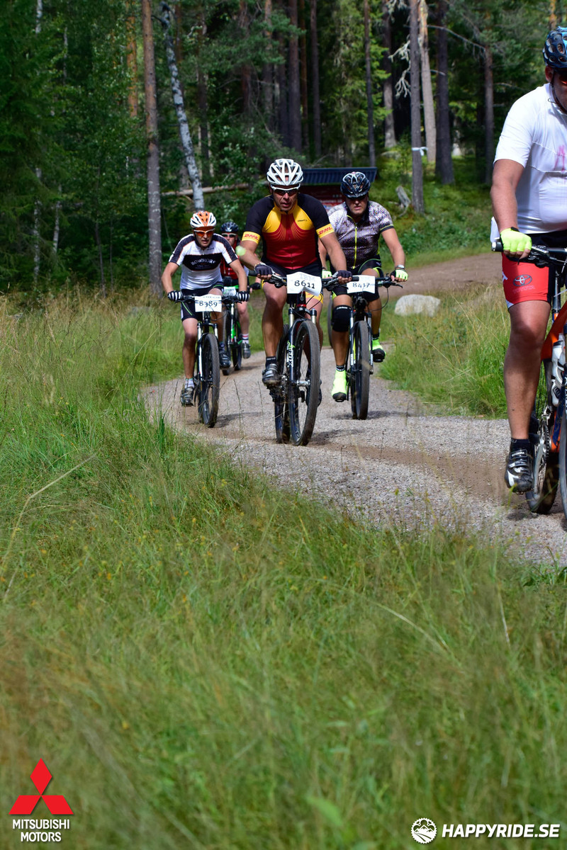 Bild från Cykelvasan 2016